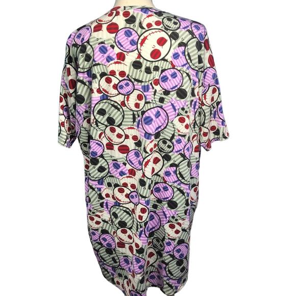 Luluroe nightmare before Christmas tshirt medium - Picture 3 of 9